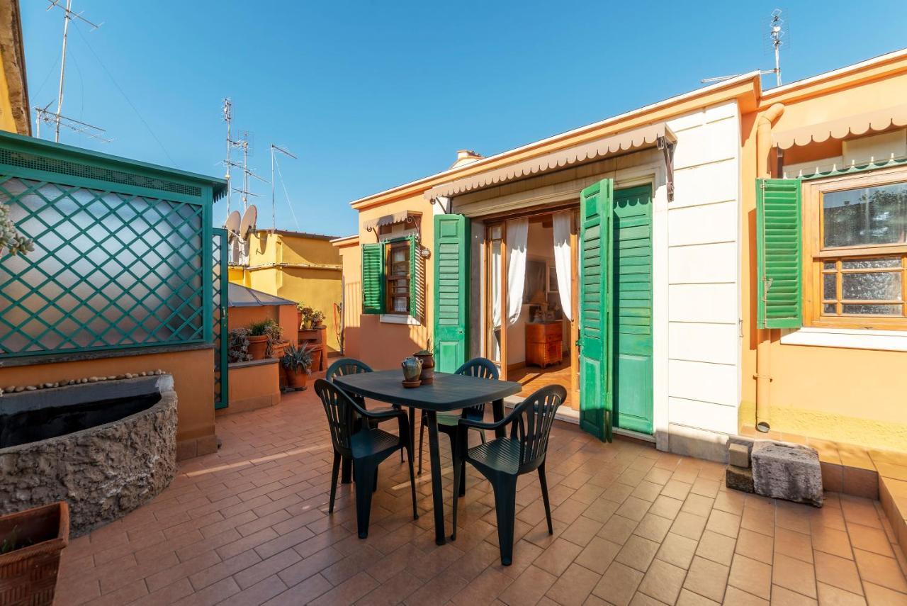 Quirinale Terrace Apartment Róma Kültér fotó