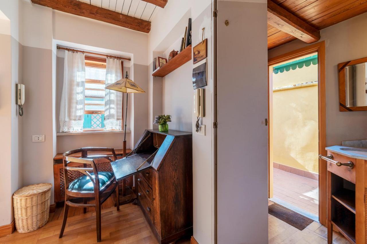 Quirinale Terrace Apartment Róma Kültér fotó